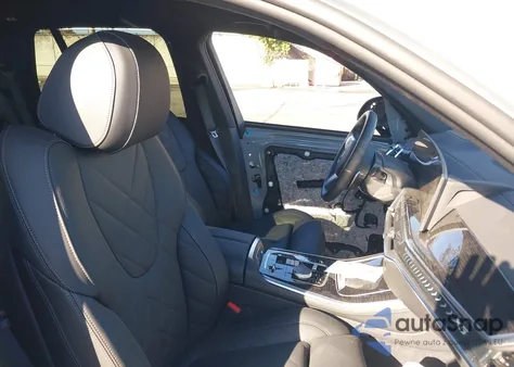 2025 BMW X5 Phev xDrive50E из США, поврежденный, VIN 5UX43EU07S9Z85572